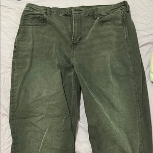 Black American Eagle Jeans, NWT